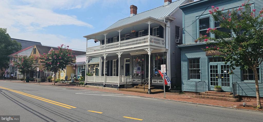 214 S TALBOT STREET