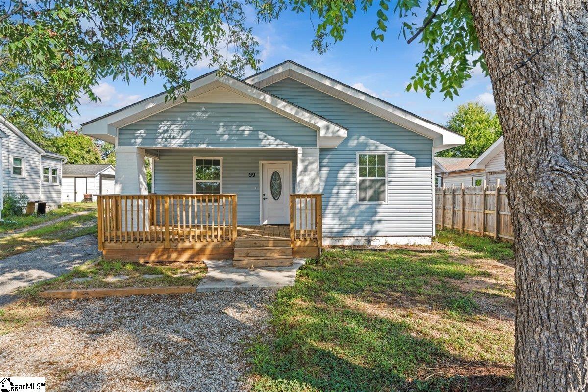 99 Allen Avenue