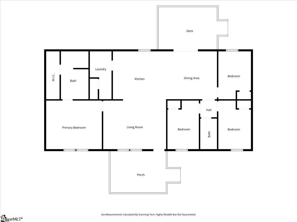 324 Cherokee Falls Road