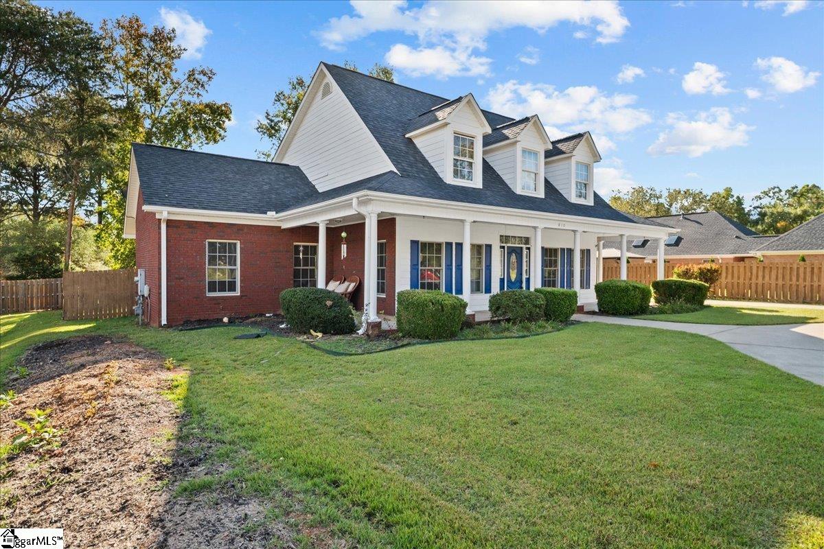 810 Tapestry Court, Boiling Springs