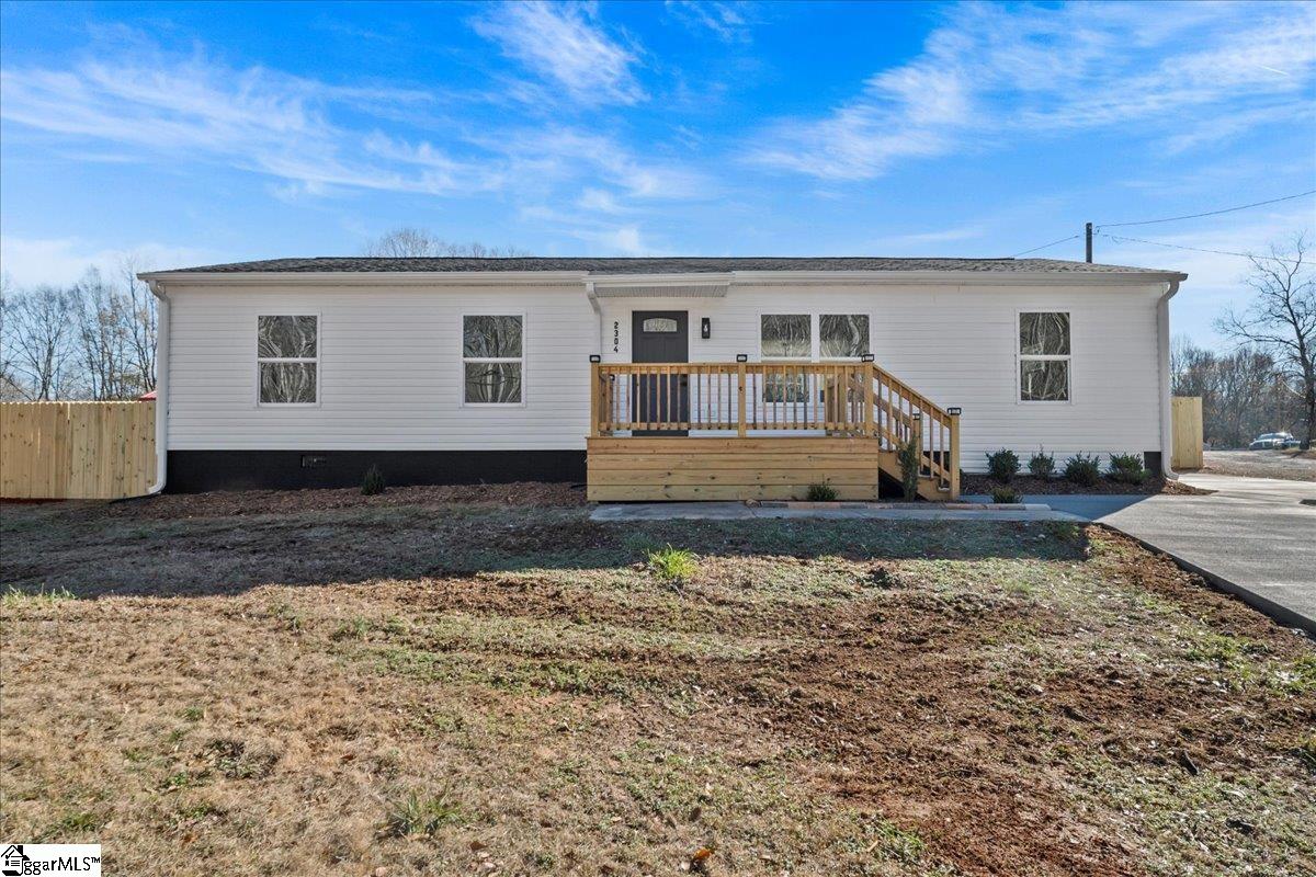 2304 Old Spartanburg Highway