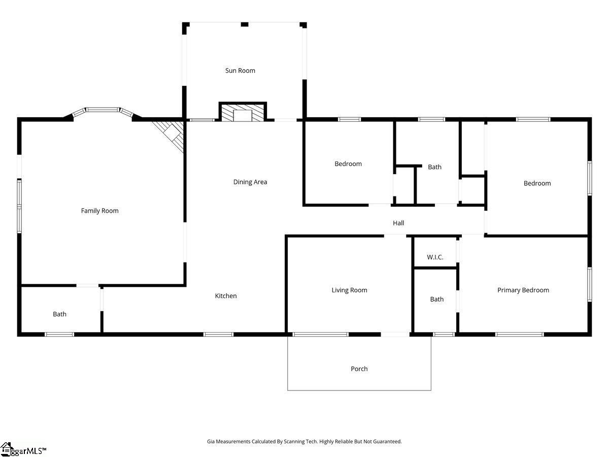 500 W Rutherford Street