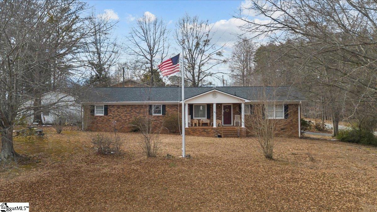 500 W Rutherford Street