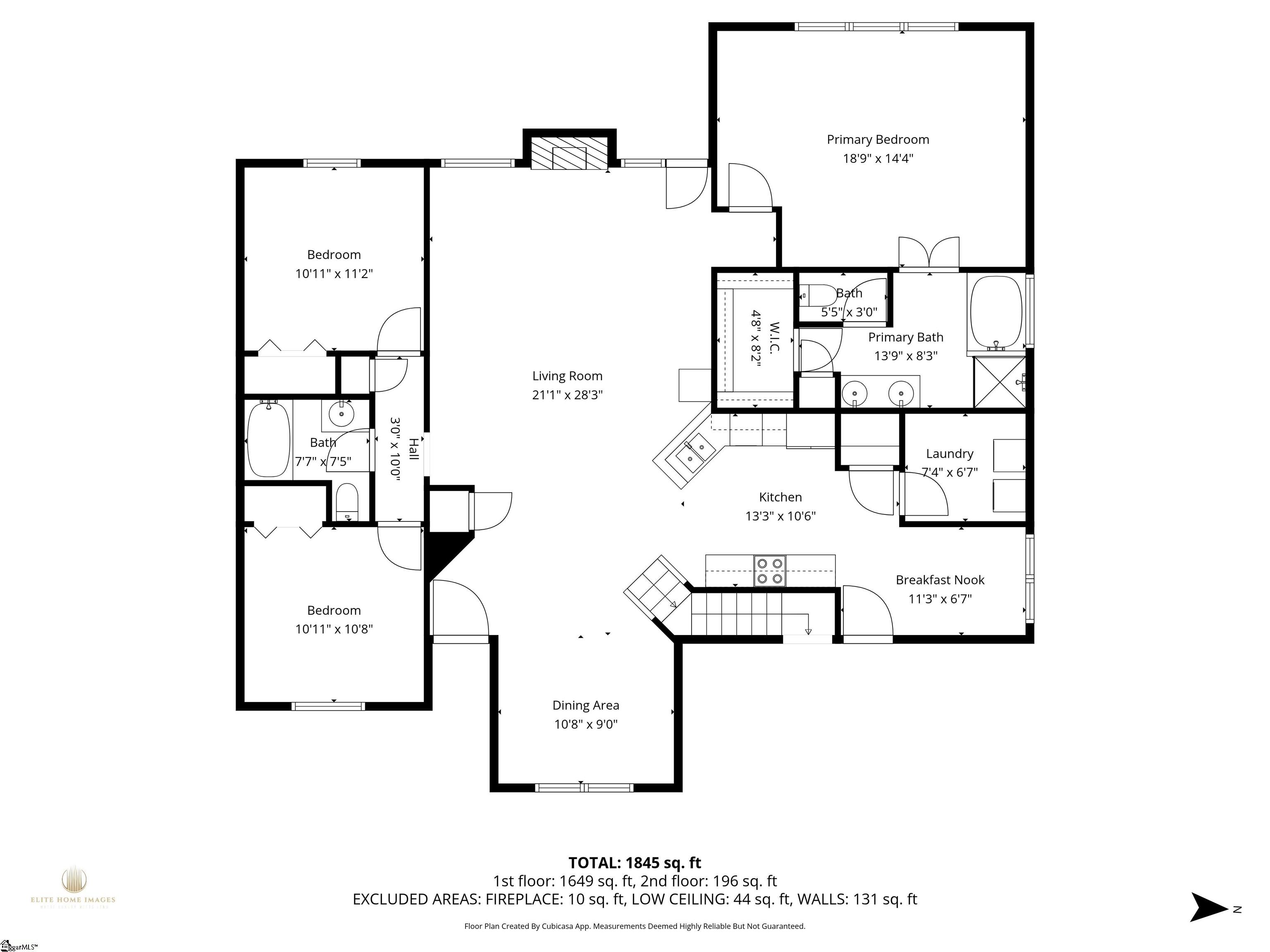 855 Vandenburg Drive