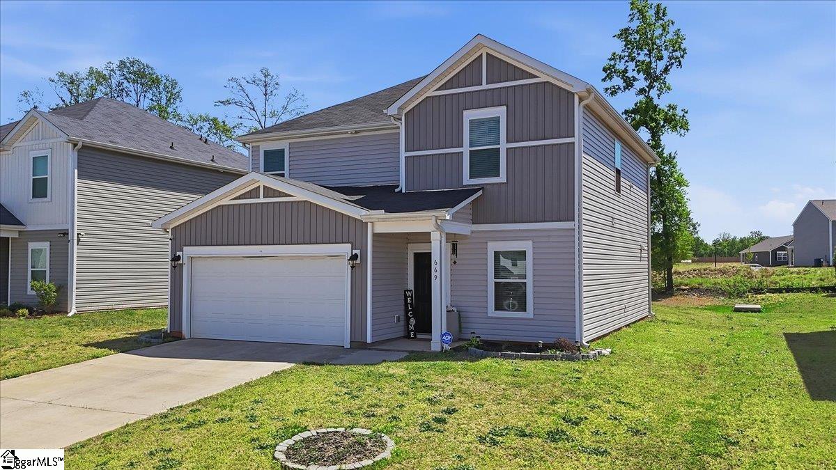 669 Grays Creek Road