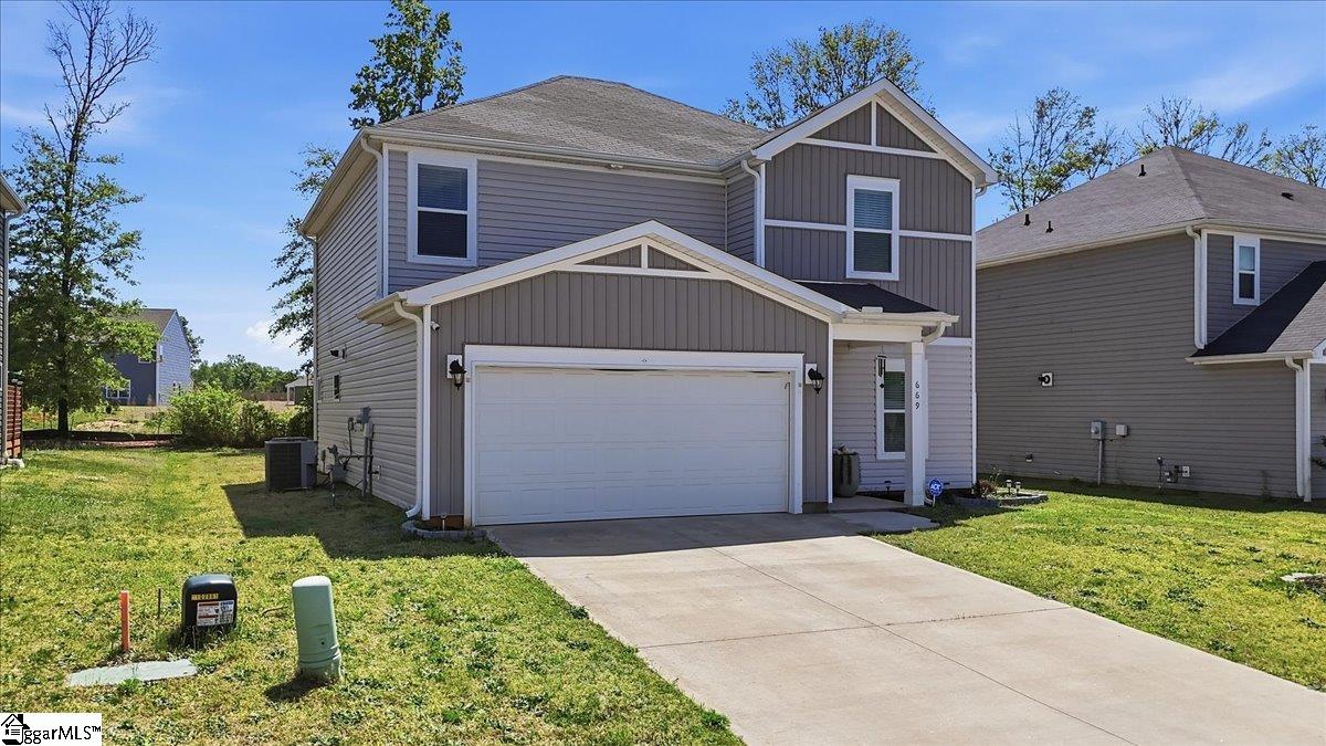 669 Grays Creek Road