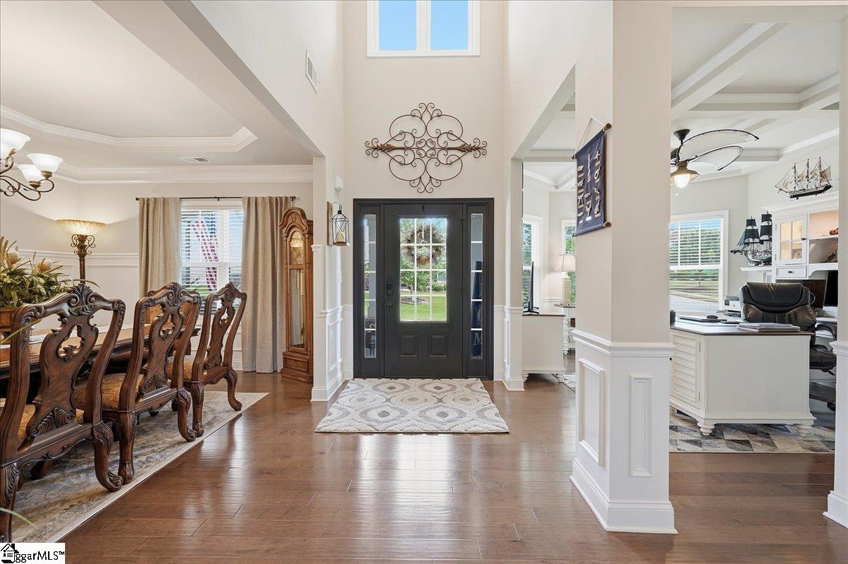 1 Foxmoor Court