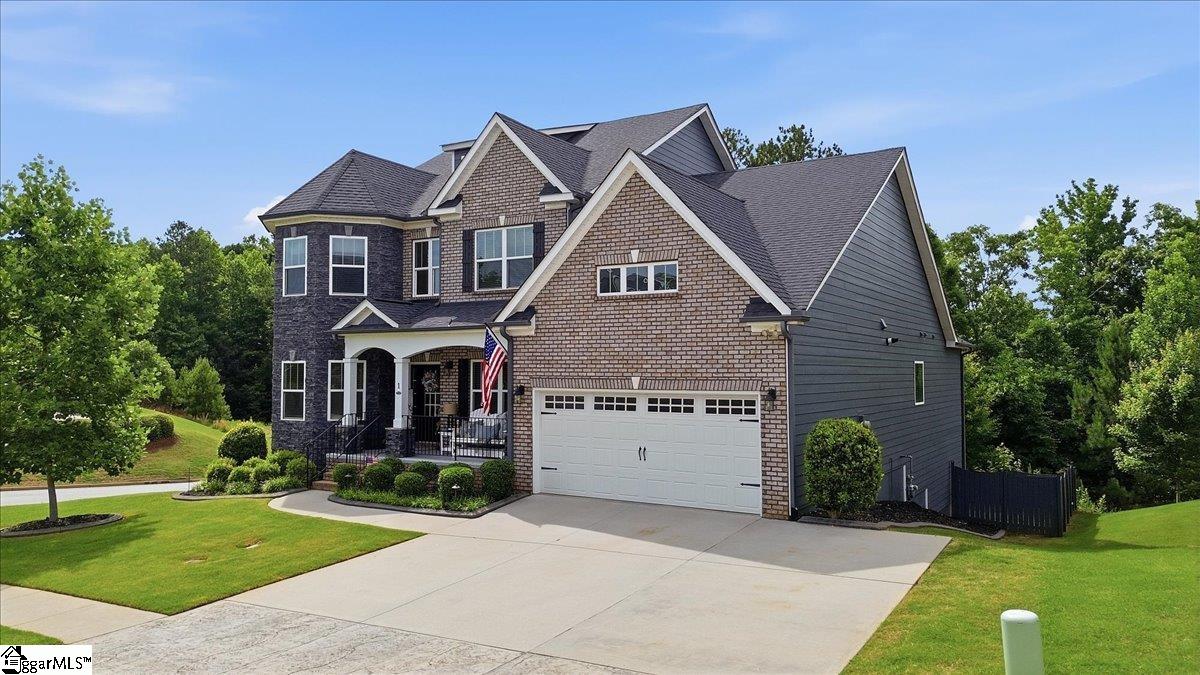 1 Foxmoor Court