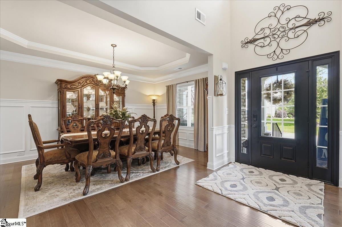 1 Foxmoor Court