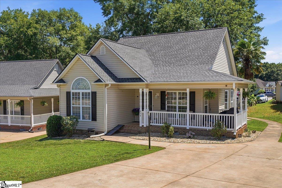 214 Cool Water Court