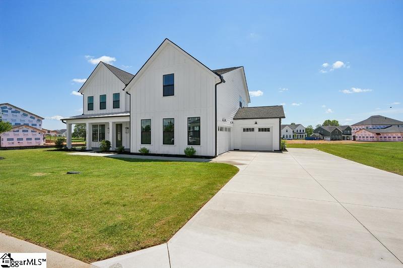 108 Livery Drive Lot 23 Unit: Lot 23 Alisa Farmhouse