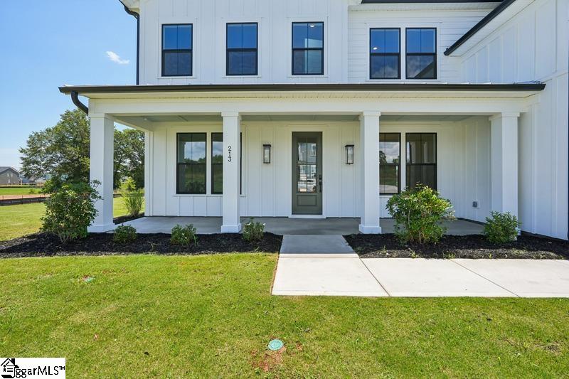 108 Livery Drive Lot 23 Unit: Lot 23 Alisa Farmhouse
