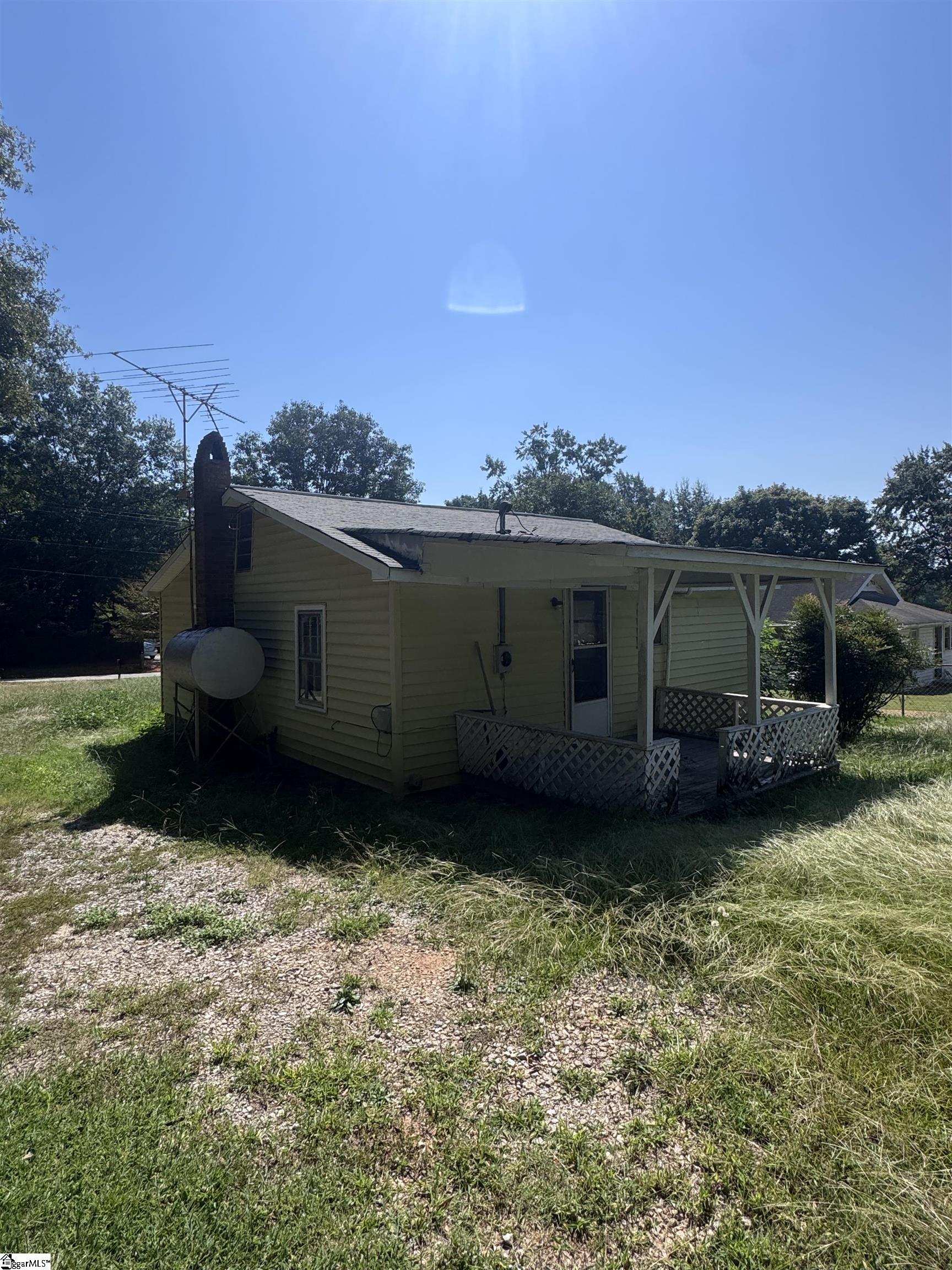 117 N Texas Avenue