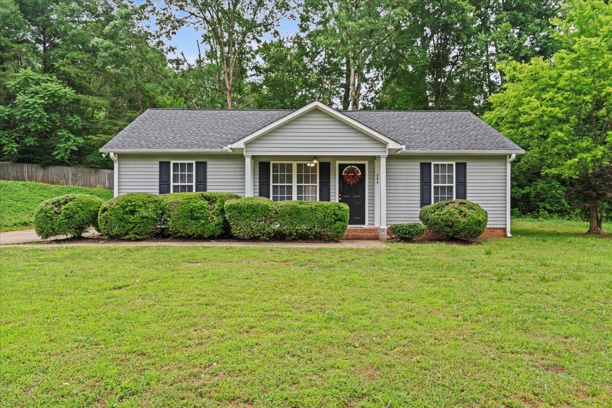 544 Holly Run Court