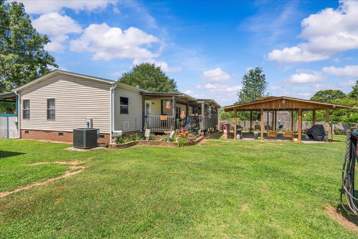 408 Burton Creekside Road
