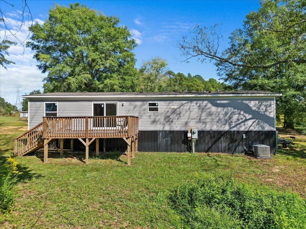 324 Cherokee Falls Road