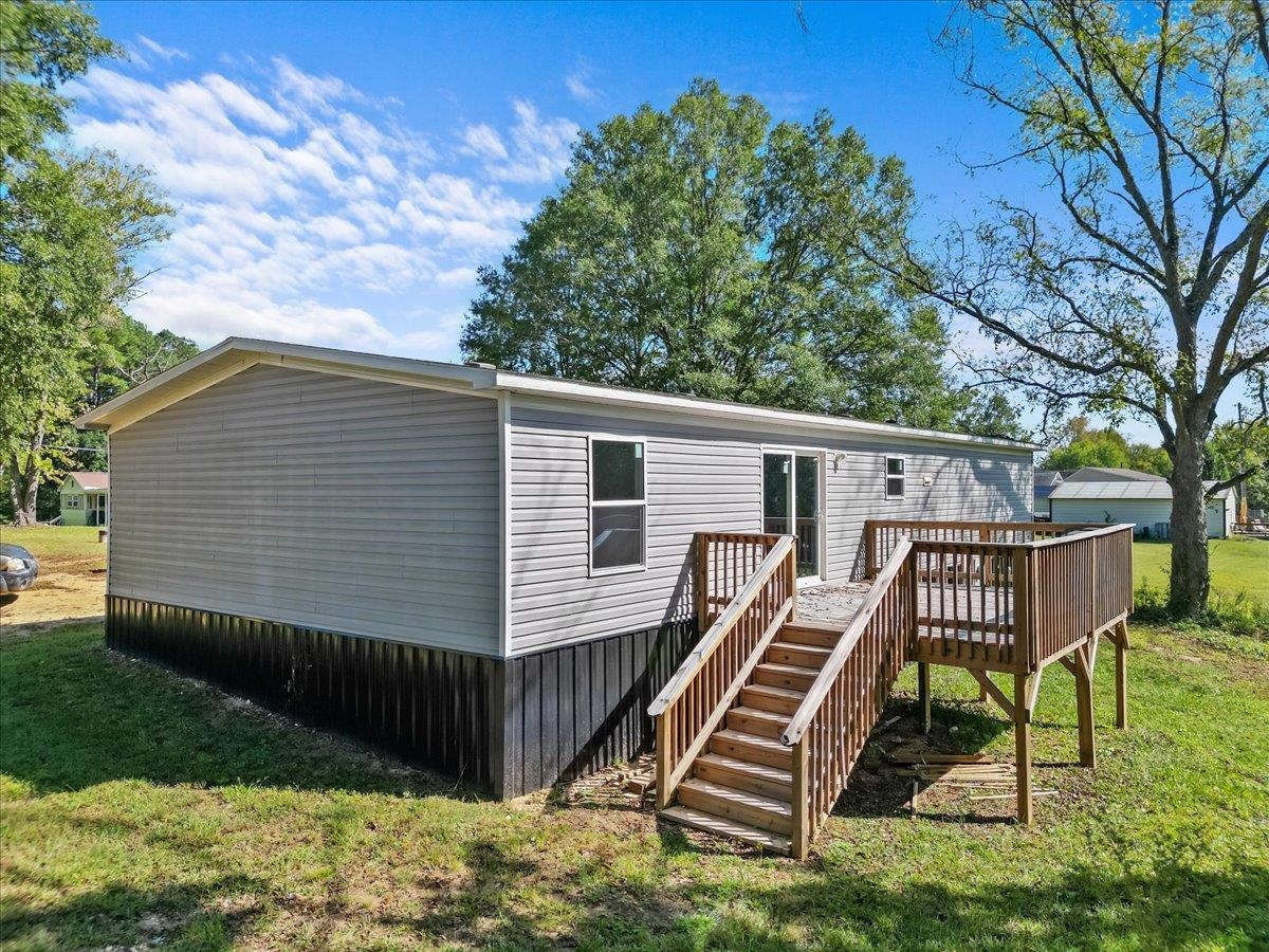 324 Cherokee Falls Road