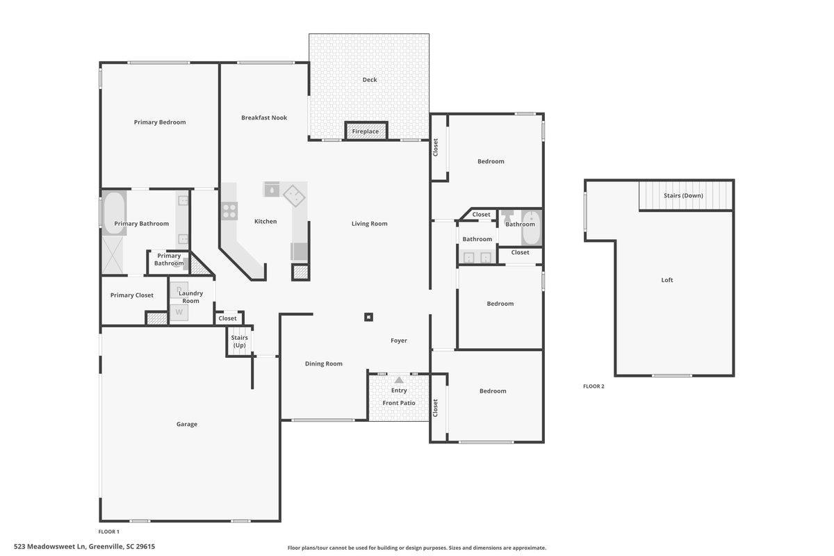 523 Meadowsweet Lane