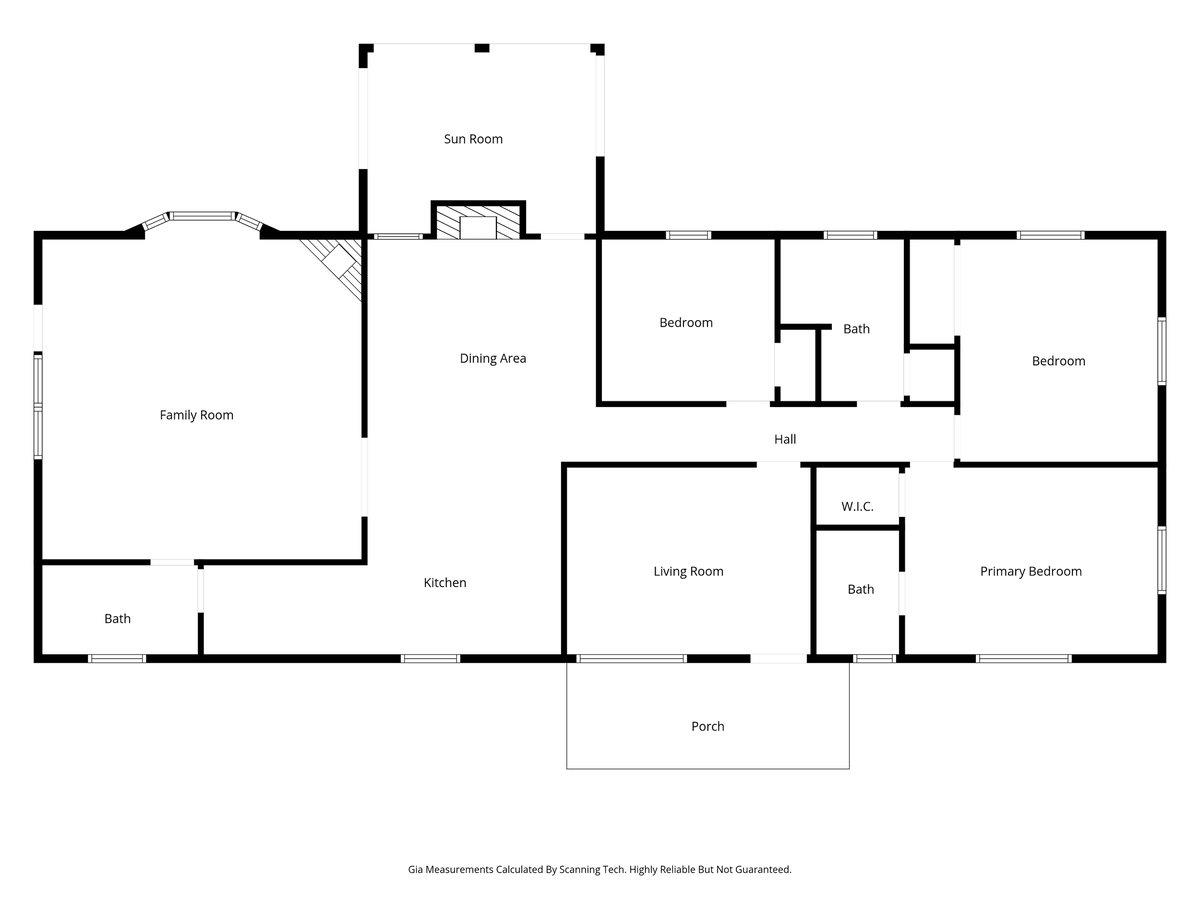 500 W Rutherford Street