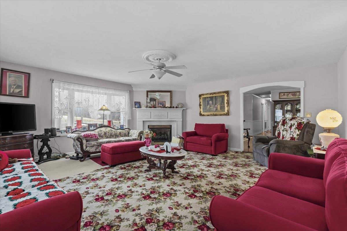 500 W Rutherford Street