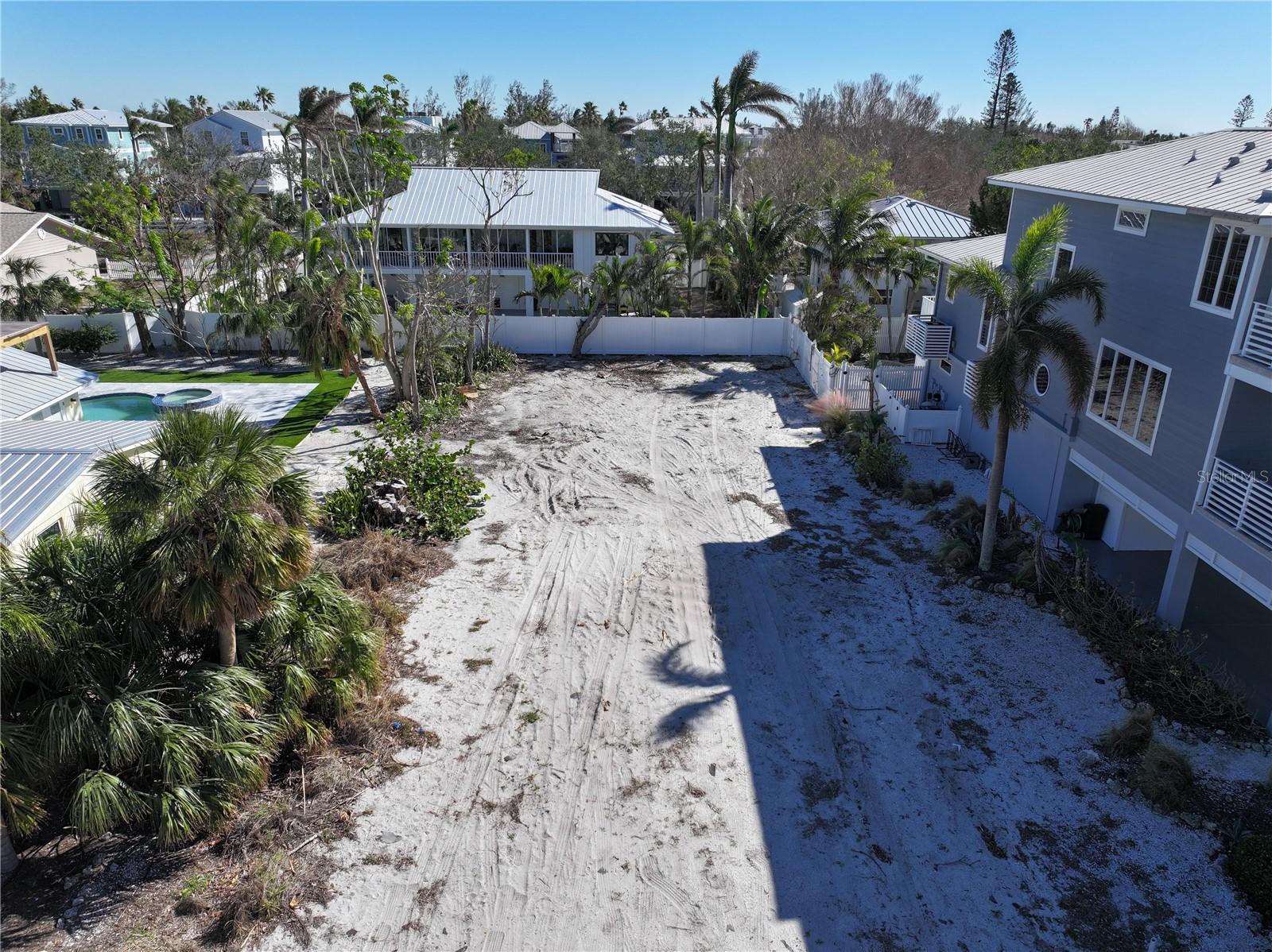 321 NORTH SHORE RD #LOT ONLY