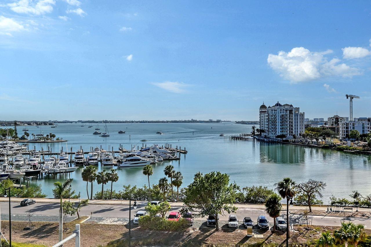 1155 N GULFSTREAM AVE #607