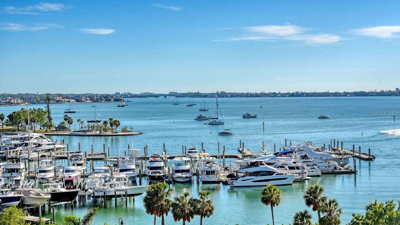 1155 N GULFSTREAM AVE #607