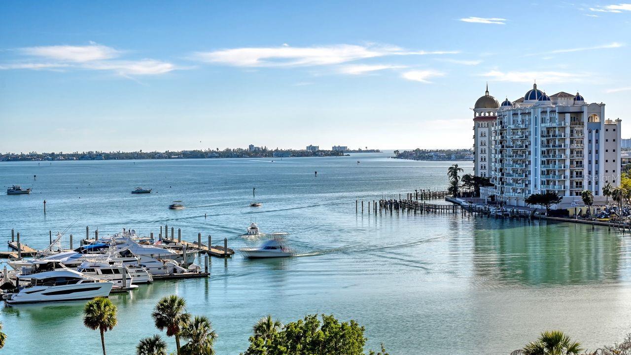 1155 N GULFSTREAM AVE #607