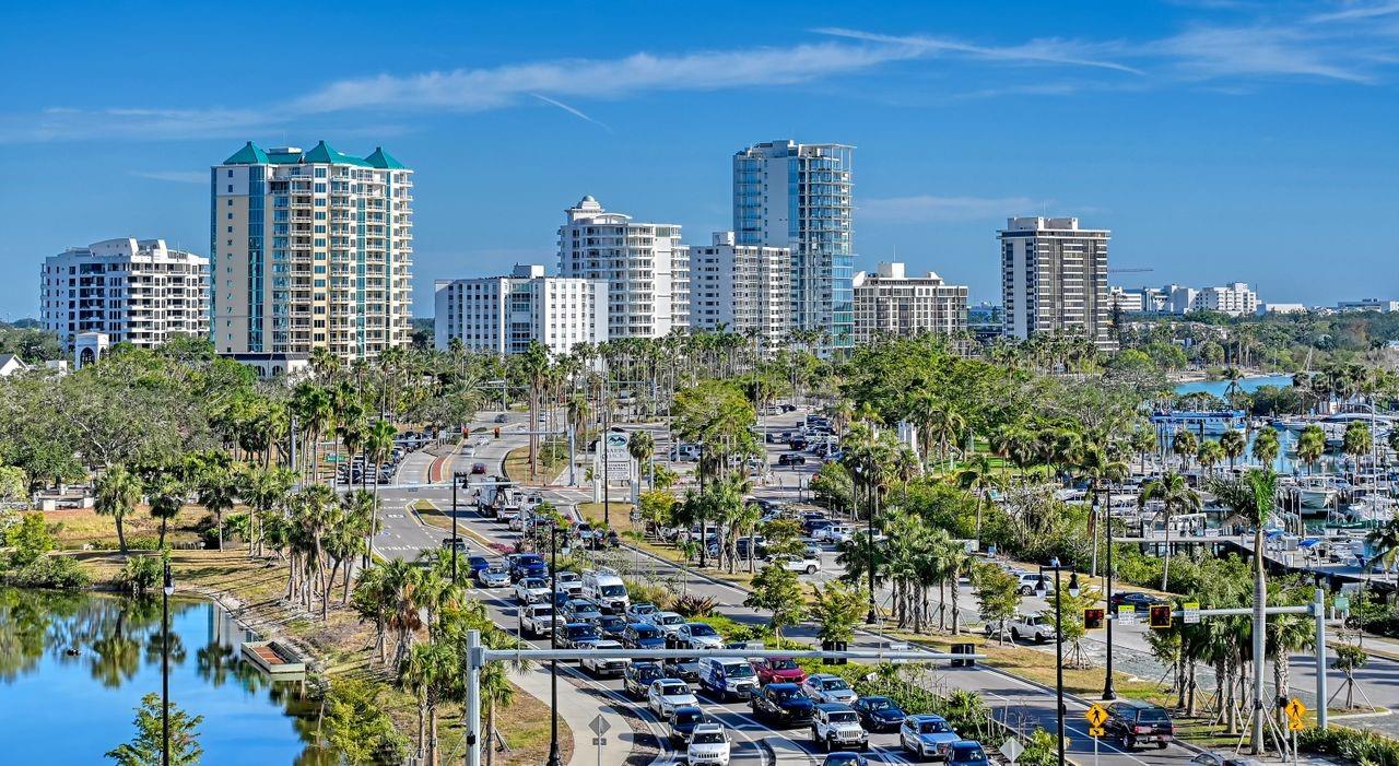 1155 N GULFSTREAM AVE #607