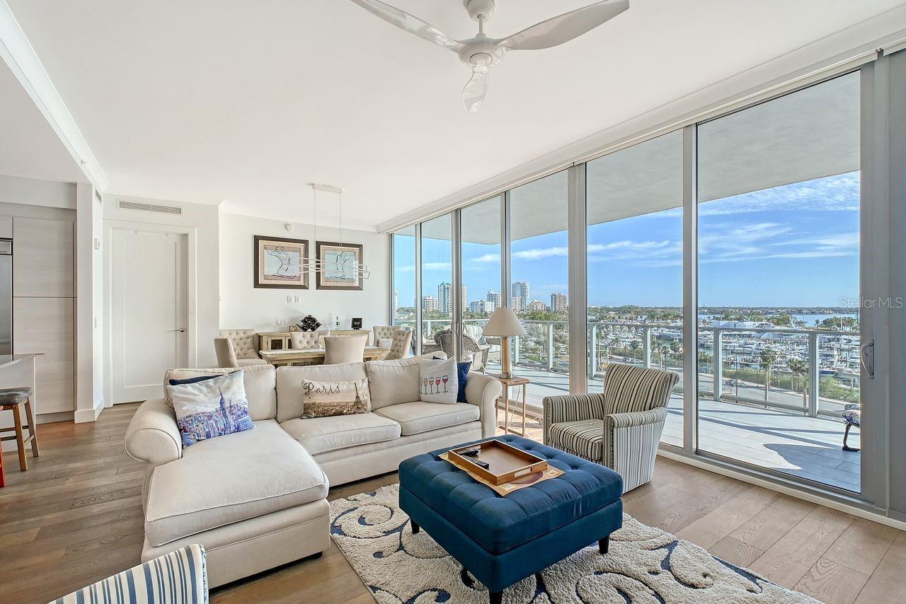 1155 N GULFSTREAM AVE #607