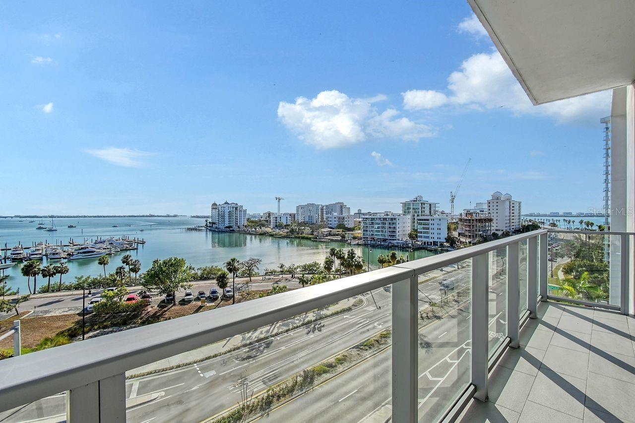 1155 N GULFSTREAM AVE #607