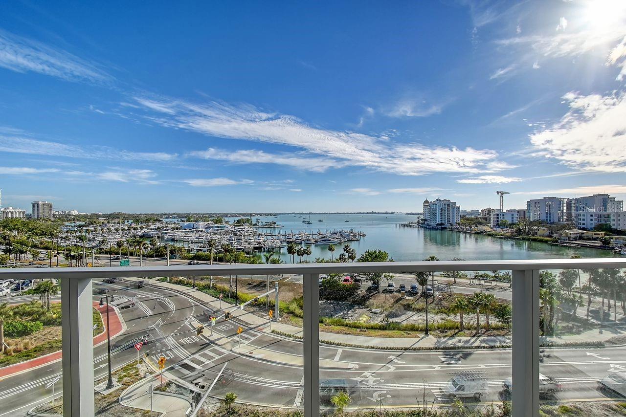 1155 N GULFSTREAM AVE #607