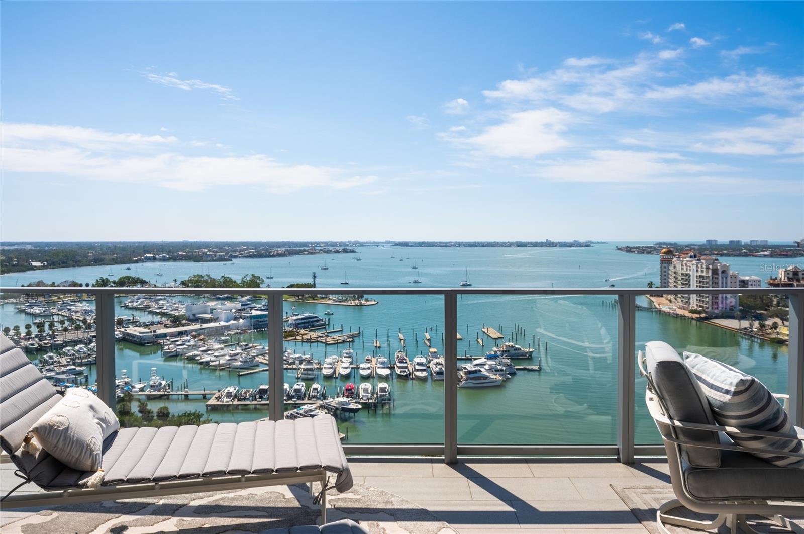 1155 N GULFSTREAM AVE #1607