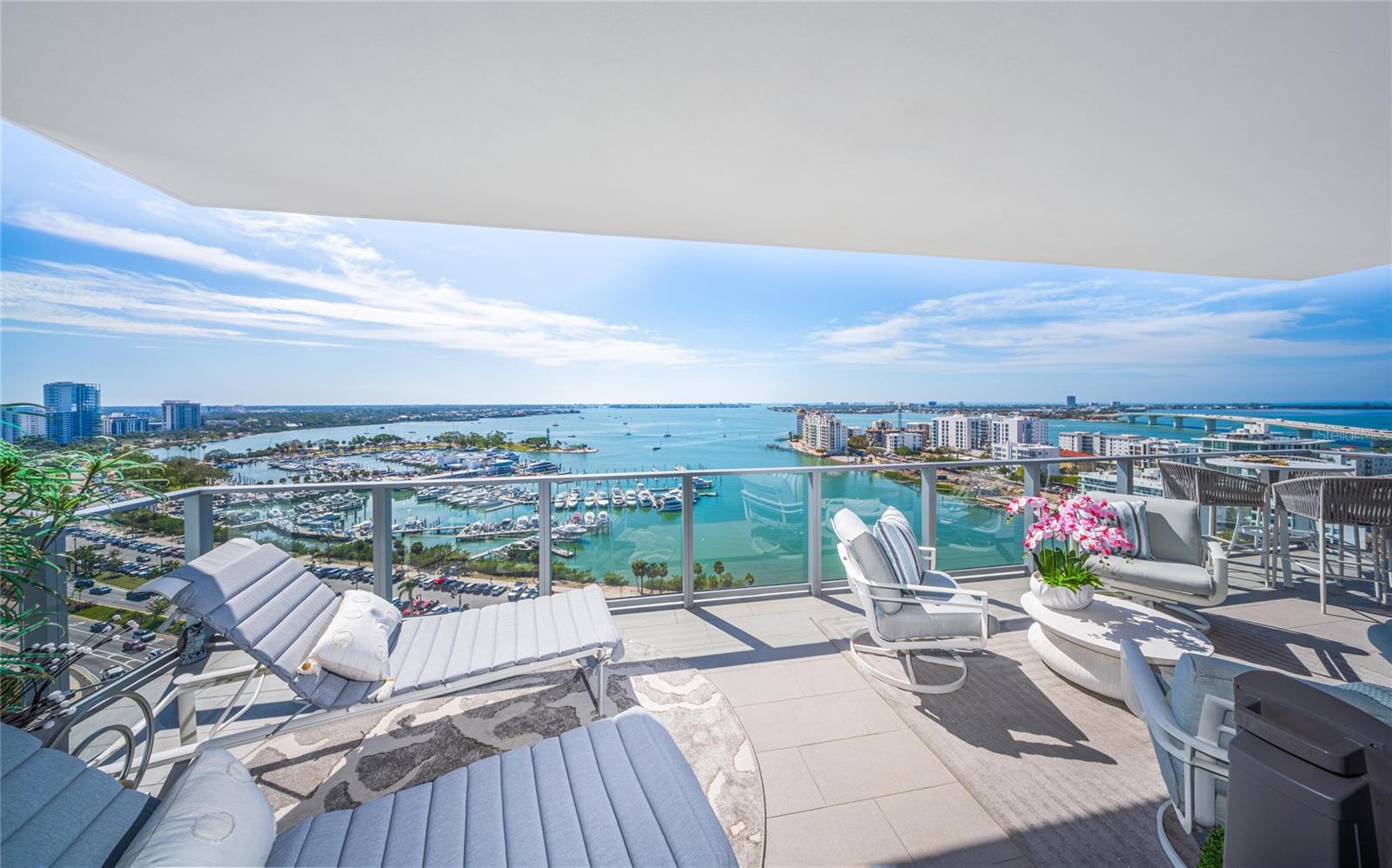 1155 N GULFSTREAM AVE #1607