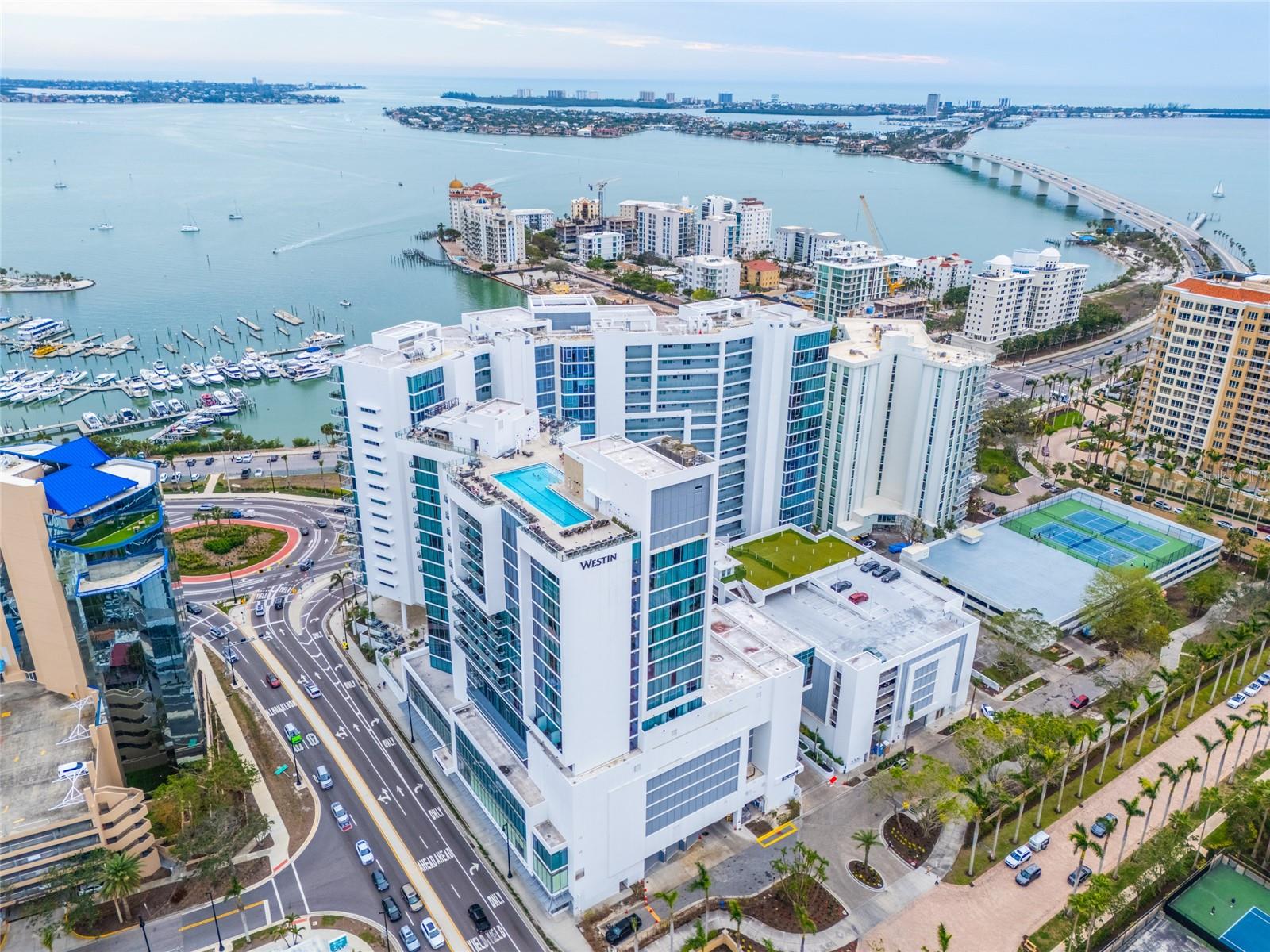 1155 N GULFSTREAM AVE #1607