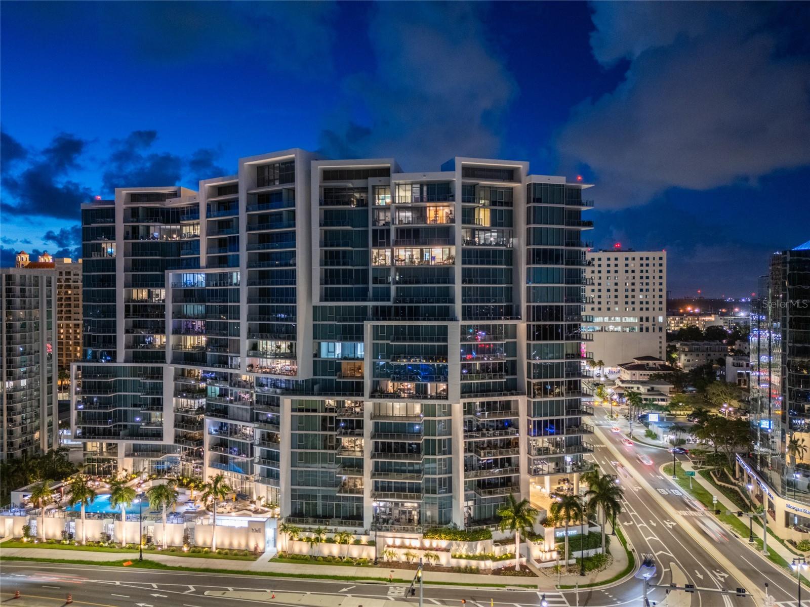 1155 N GULFSTREAM AVE #1607