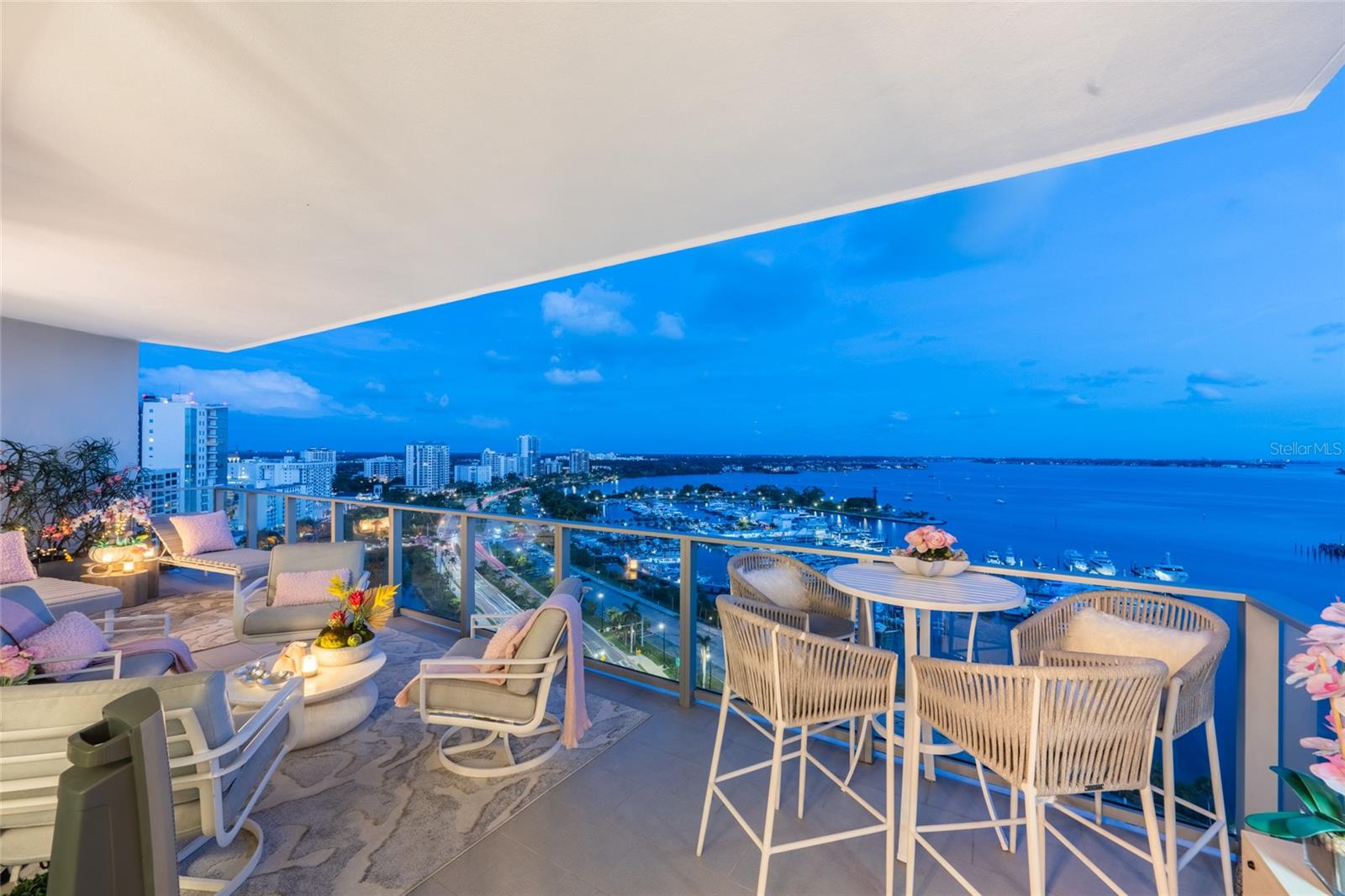 1155 N GULFSTREAM AVE #1607