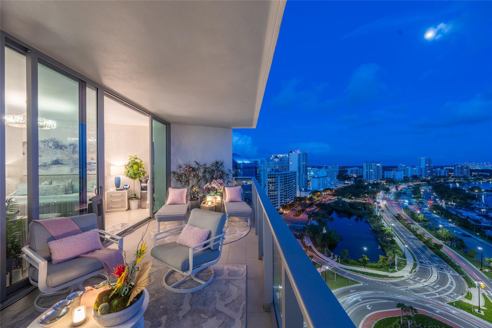 1155 N GULFSTREAM AVE #1607