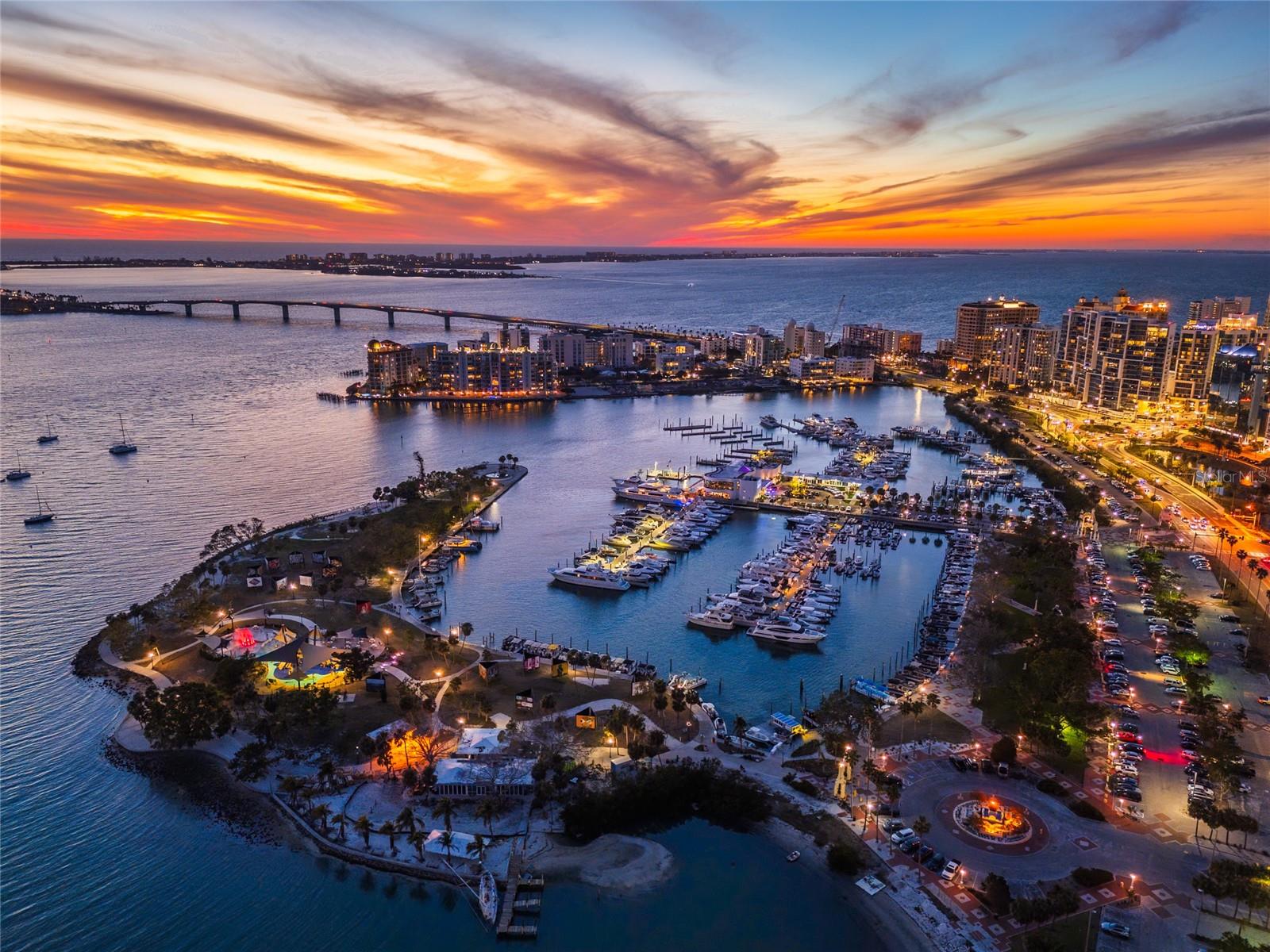 1155 N GULFSTREAM AVE #1607