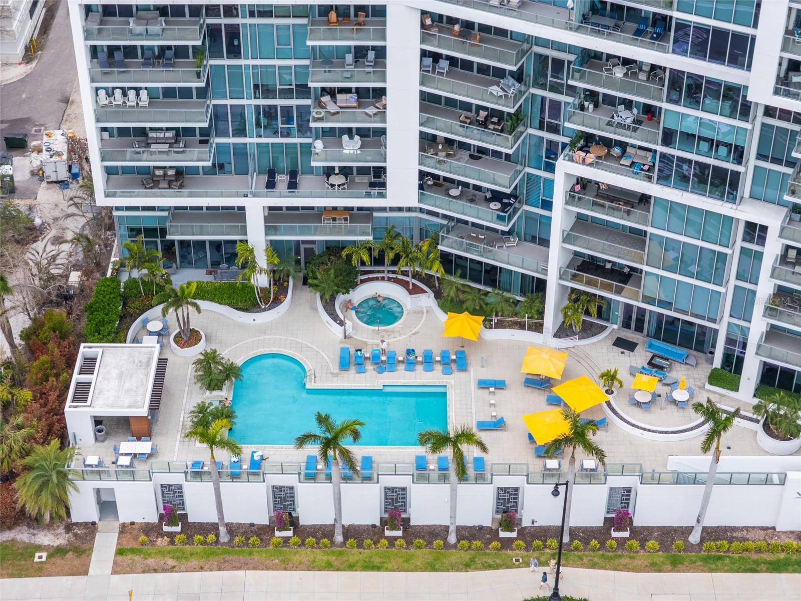 1155 N GULFSTREAM AVE #1607