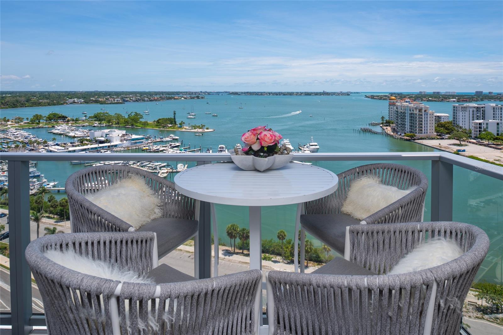 1155 N GULFSTREAM AVE #1607