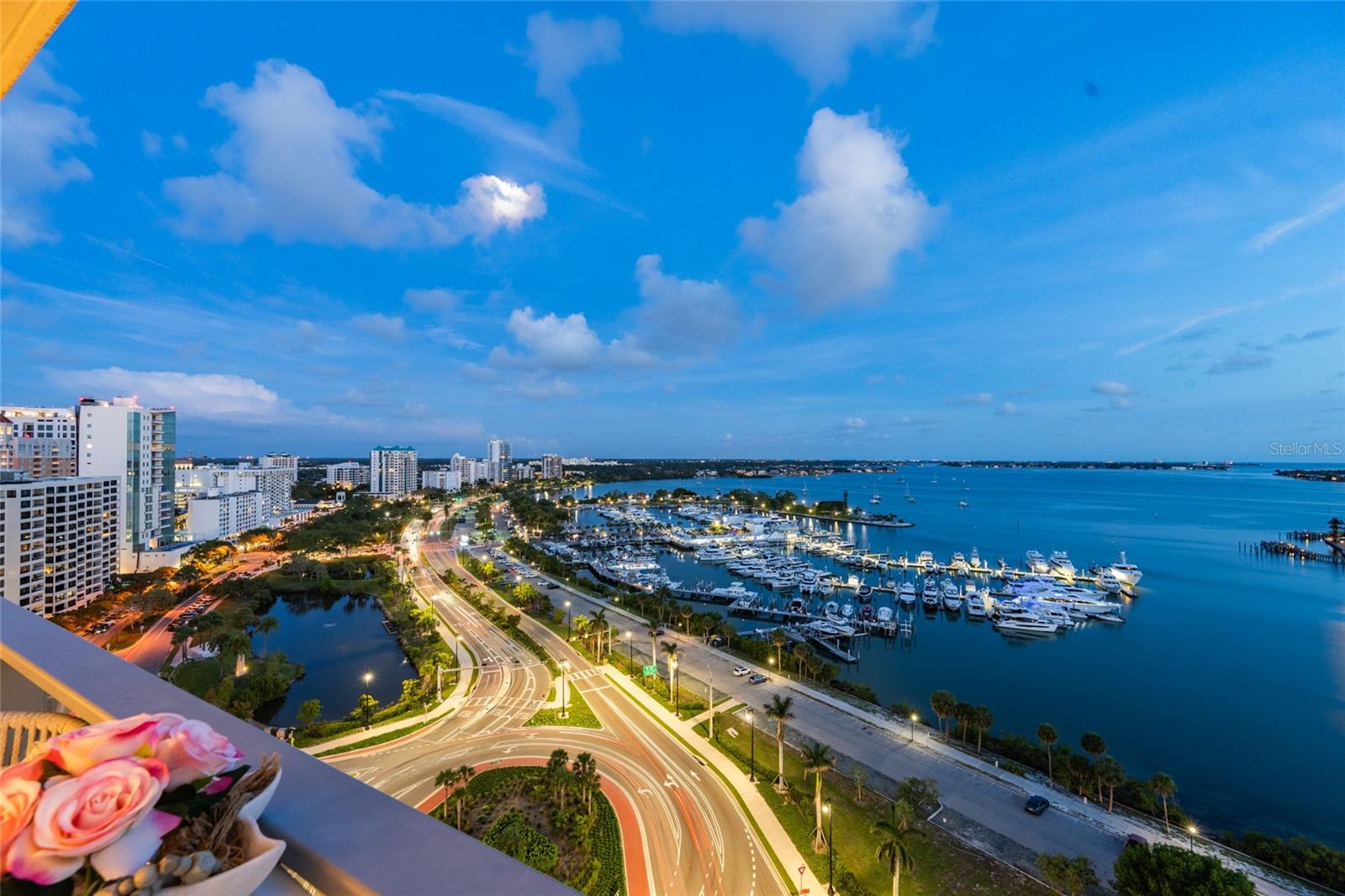 1155 N GULFSTREAM AVE #1607