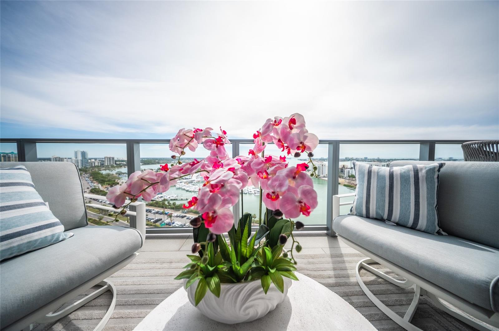 1155 N GULFSTREAM AVE #1607