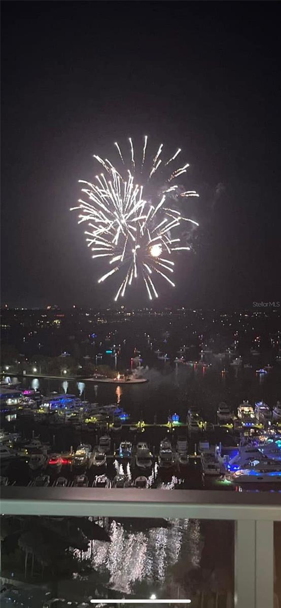 1155 N GULFSTREAM AVE #1607