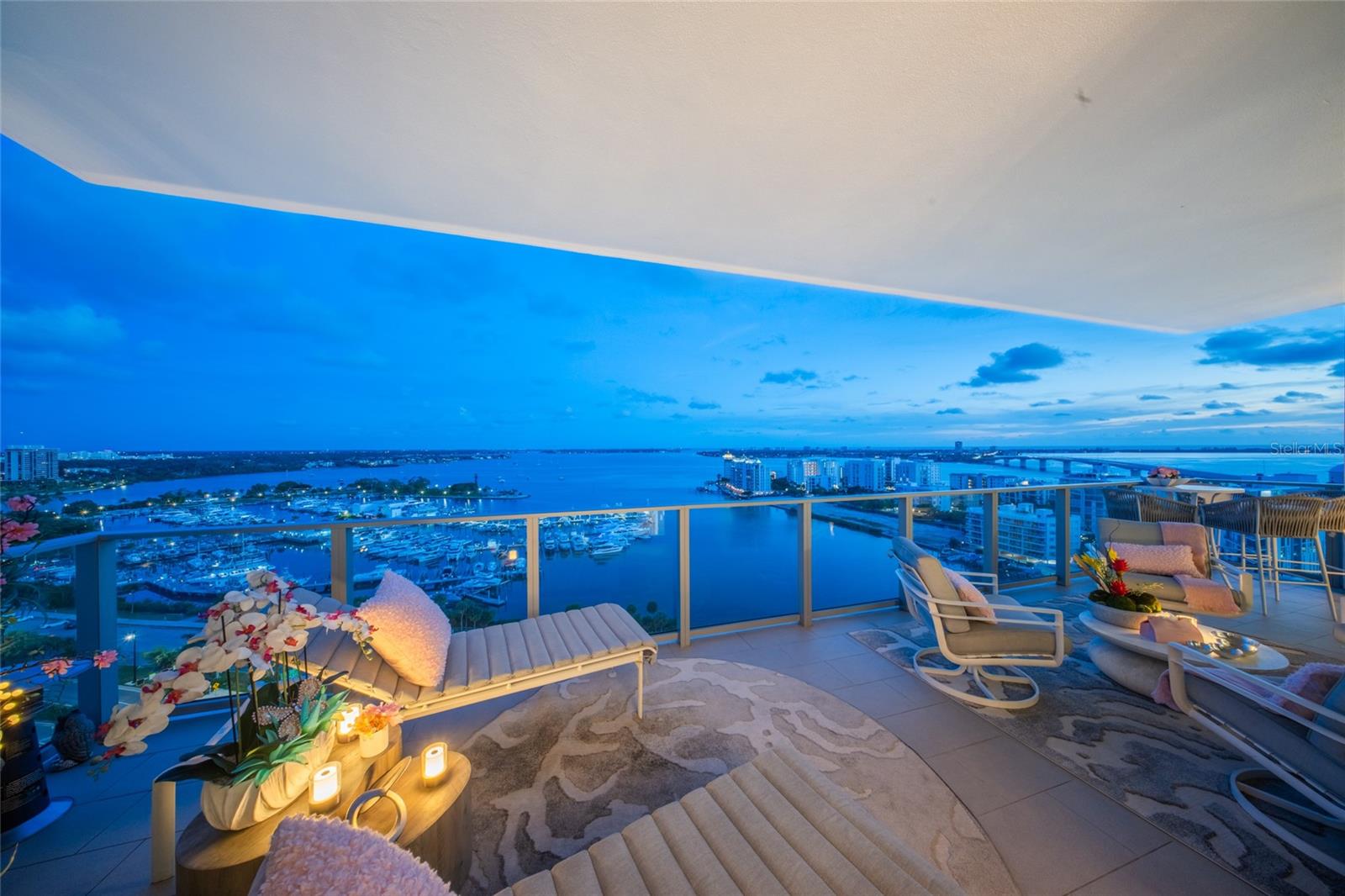 1155 N GULFSTREAM AVE #1607