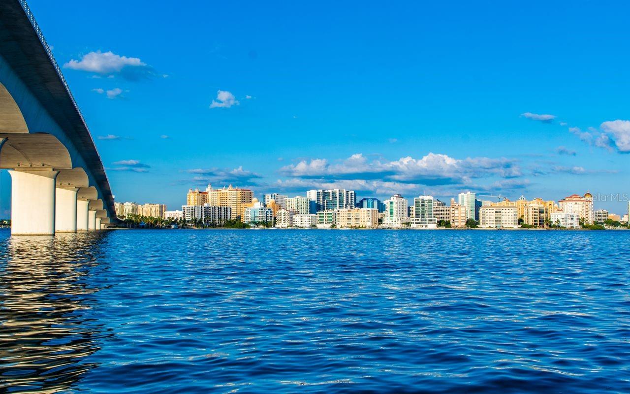 1155 N GULFSTREAM AVE #1607