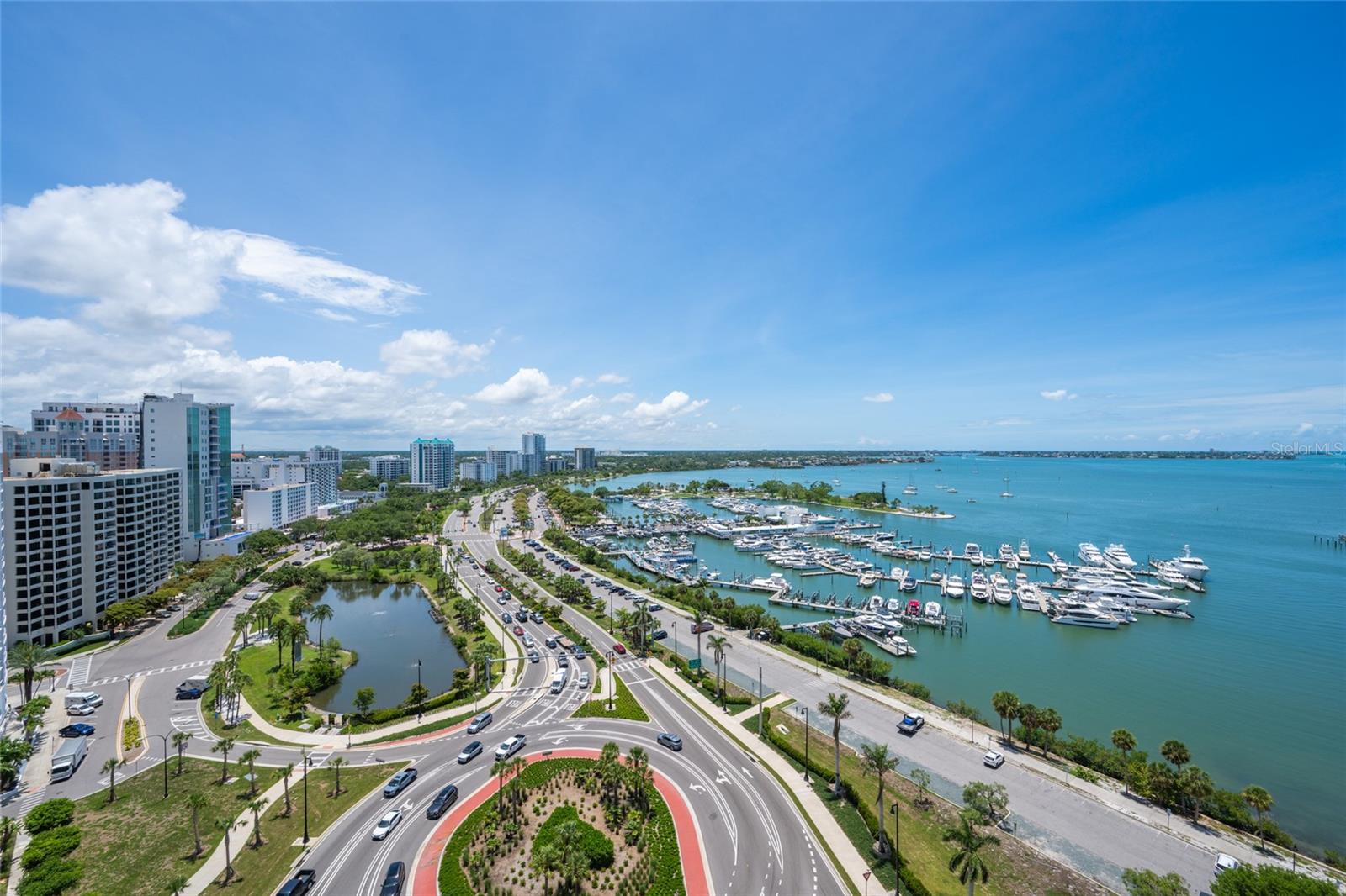 1155 N GULFSTREAM AVE #1607