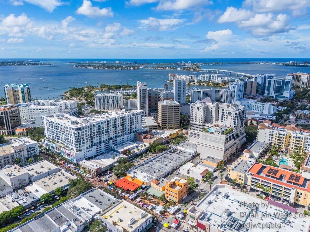 1155 N GULFSTREAM AVE #1607