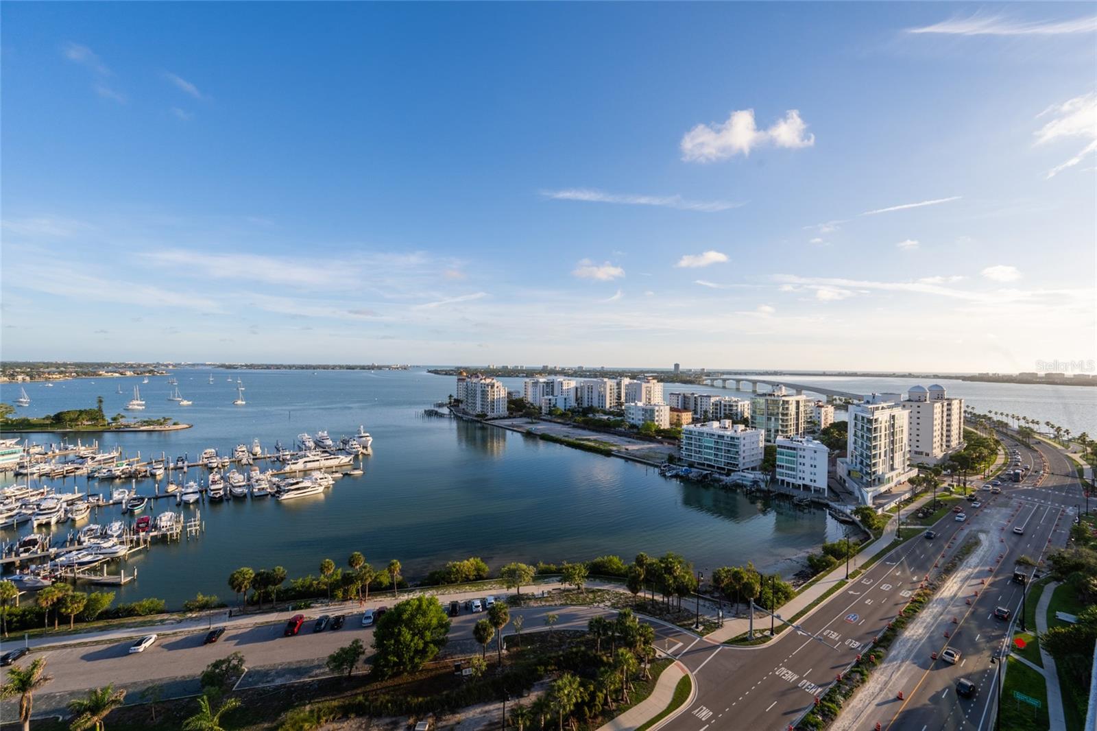 1155 N GULFSTREAM AVE #1607