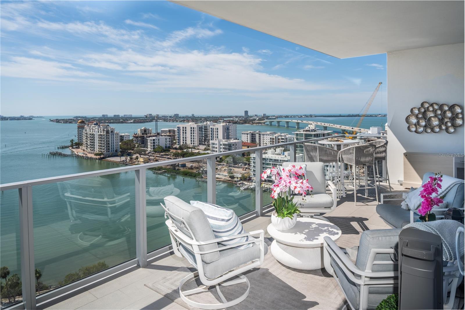 1155 N GULFSTREAM AVE #1607